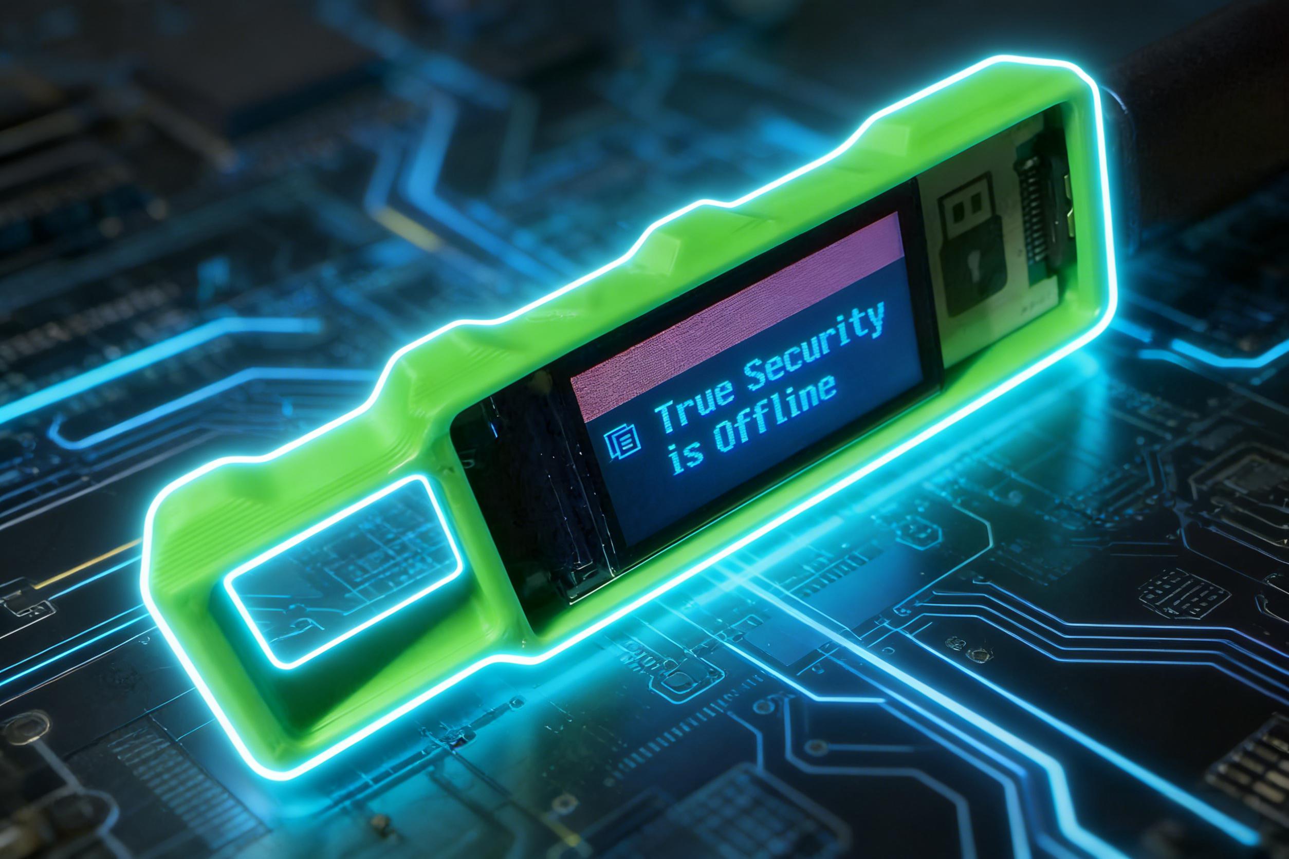 Security Illustration